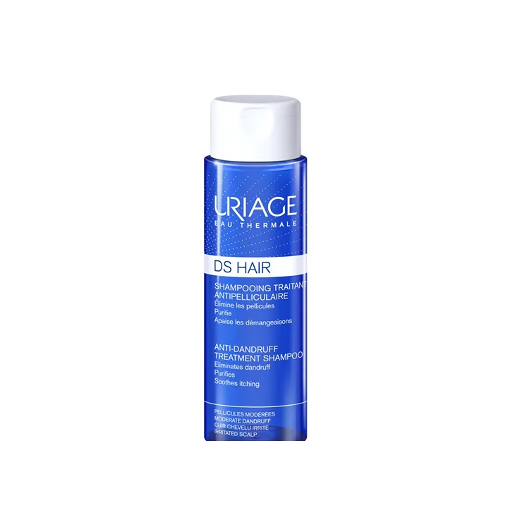 Uriage D.s Champú Anticaspa 200ml