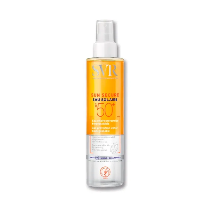Svr Sun Secure Spf50 200ml Sun Secure Spf50 200ml