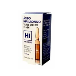 Redumodel Hi Antiage Acide Hyaluronique Ampoule Triple Effet Flash 2ml