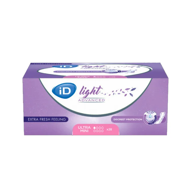 ID Pants Inkontinenz Licht Ultra Mini 28 U