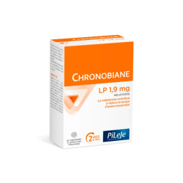 Pileje Chronobiane Lp 60 Comprimidos