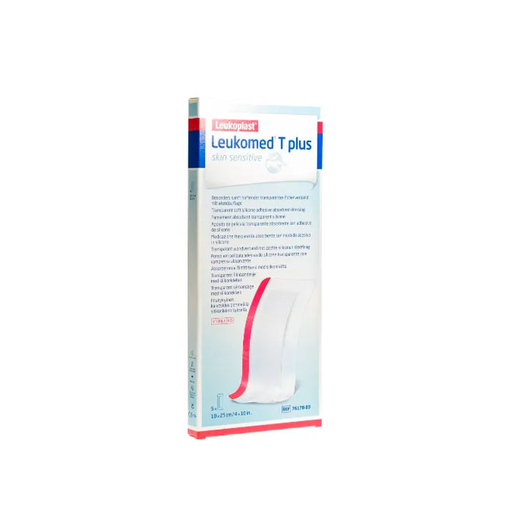 Bsn Medical Leukoplast Leukomed T Plus Piel Sensible 10x25cm