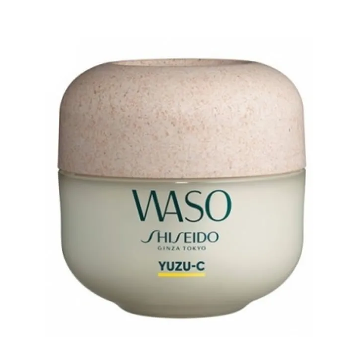 Shiseido Waso Yuzu-C Beauty Sleeping Mask 50ml