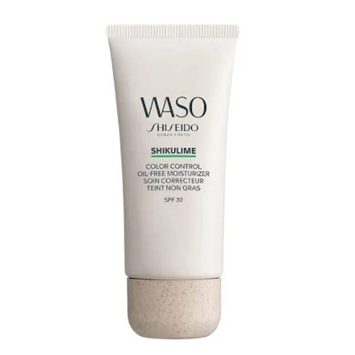 Shiseido Waso Shikulime Color Control Oil-Free Moisturizer 50ml