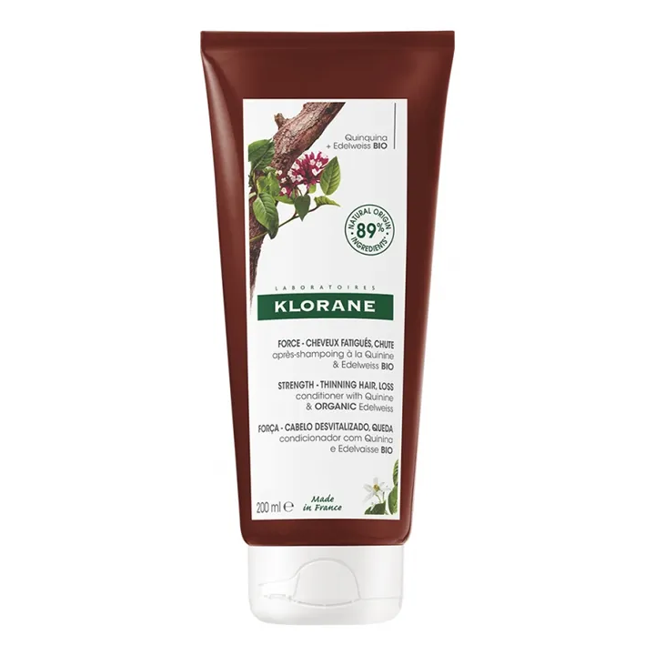 Klorane Quinine And Edelweiss Balm 200ml