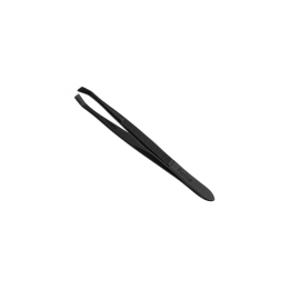 Eurostil Pinza Depilar 8 Cm Negra