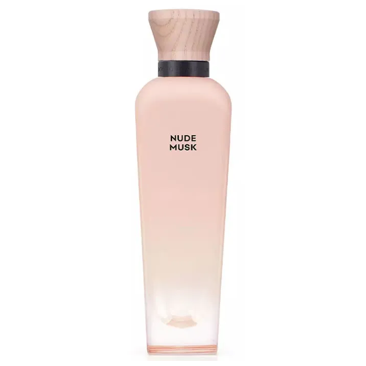 Adolfo Dominguez Nude Musk Eau De Parfum Spray 120ml