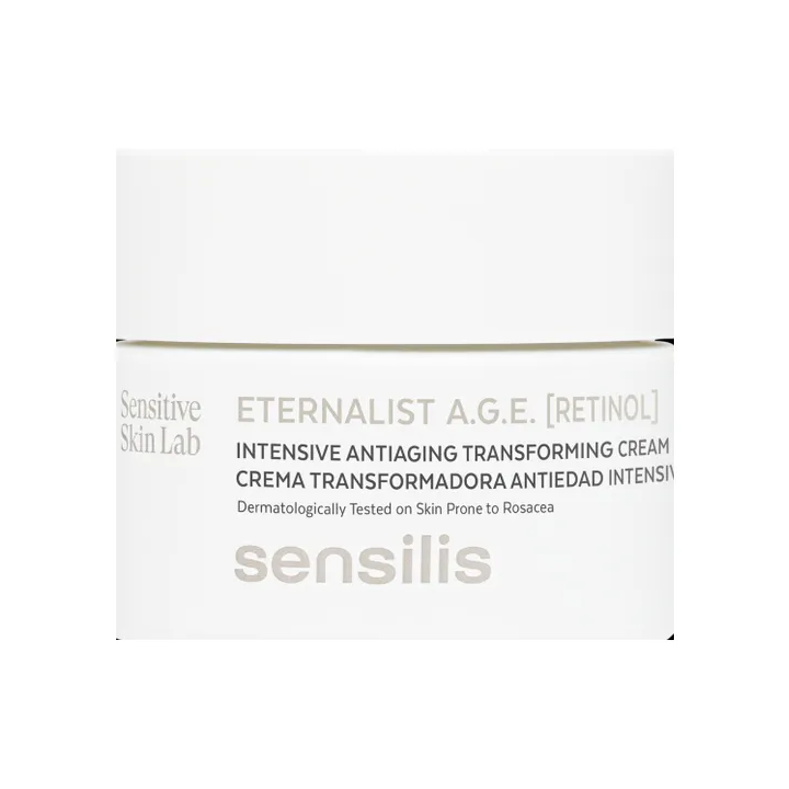 Sensilis Eternalist Age Retinol Transforming Anti-Age Cream 50ml