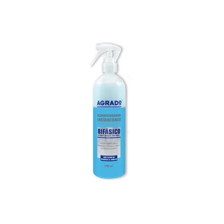 Agrado Acondicionador Bifásico Cabello 400ml