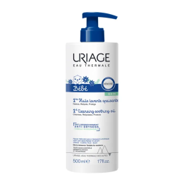 Uriage Baby 1st Lavant Beruhigungsöl 500ml