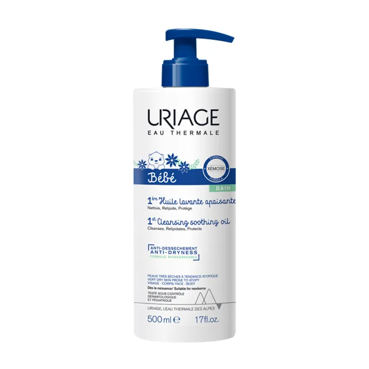 Uriage Baby 1st Lavant Beruhigungsöl 500ml