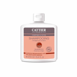 Paris Cattier Champu Cabellos Grasos 250ml