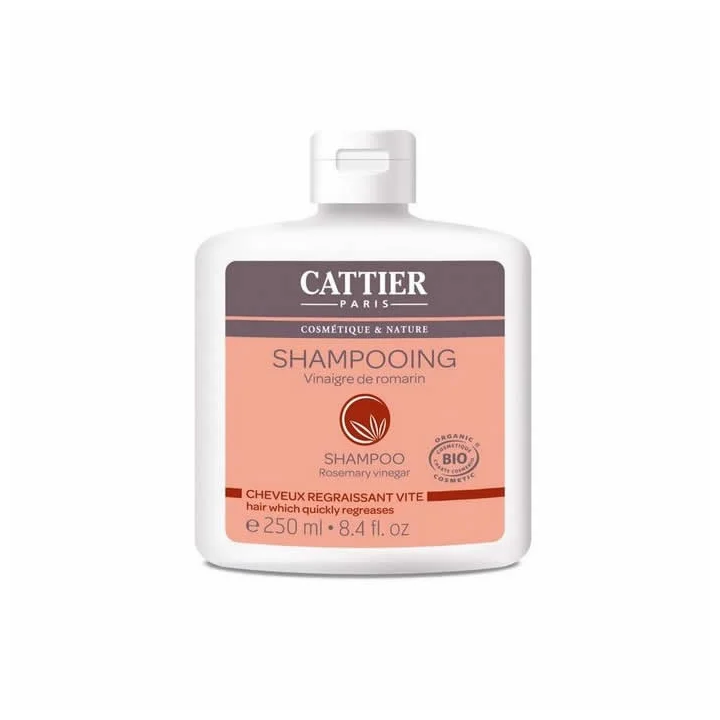 Paris Cattier Champu Cabellos Grasos 250ml