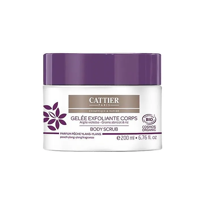Cattier Paris Cattier Gel Exfoliante Arcilla 200ml