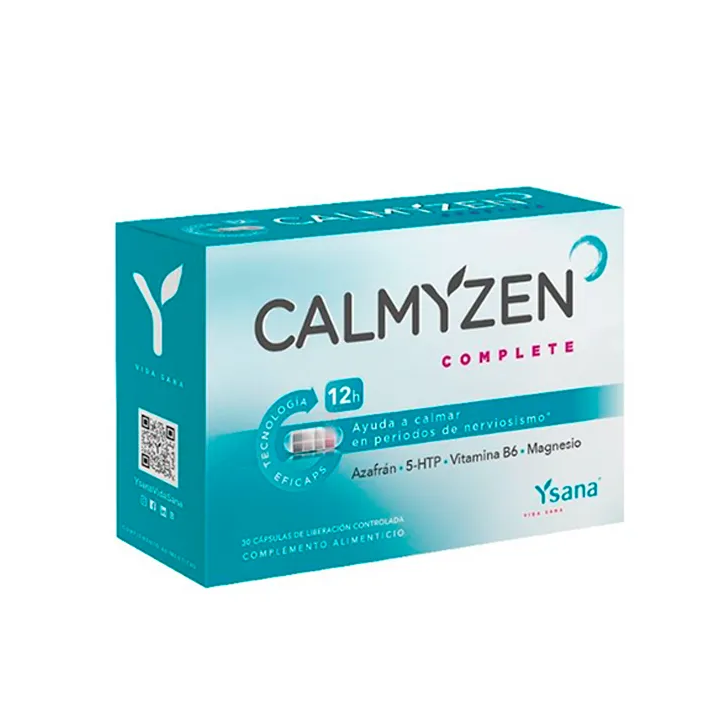 Ysana Calmyzen 30 Capsules