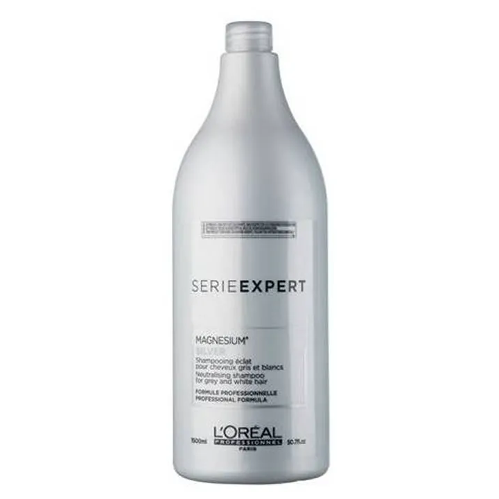 L'oreal Professionnel Silver Champú 1500ml