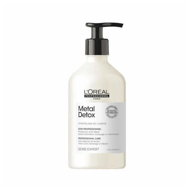 L'oreal Professionnel Metal Detox Conditioner 500ml