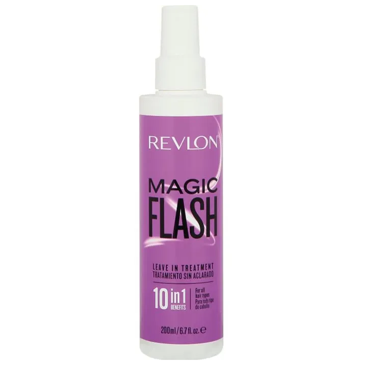 Revlon Magic Flash 10 En 1 Tratamiento Sin Aclarado 200ml