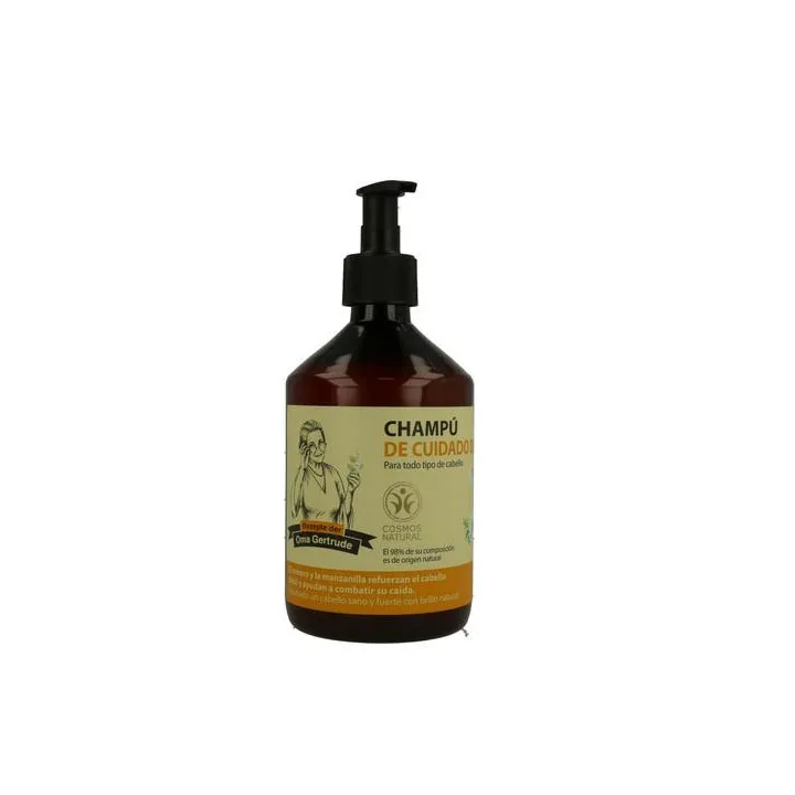 Oma Gertrude Champu Uso Diario 500ml
