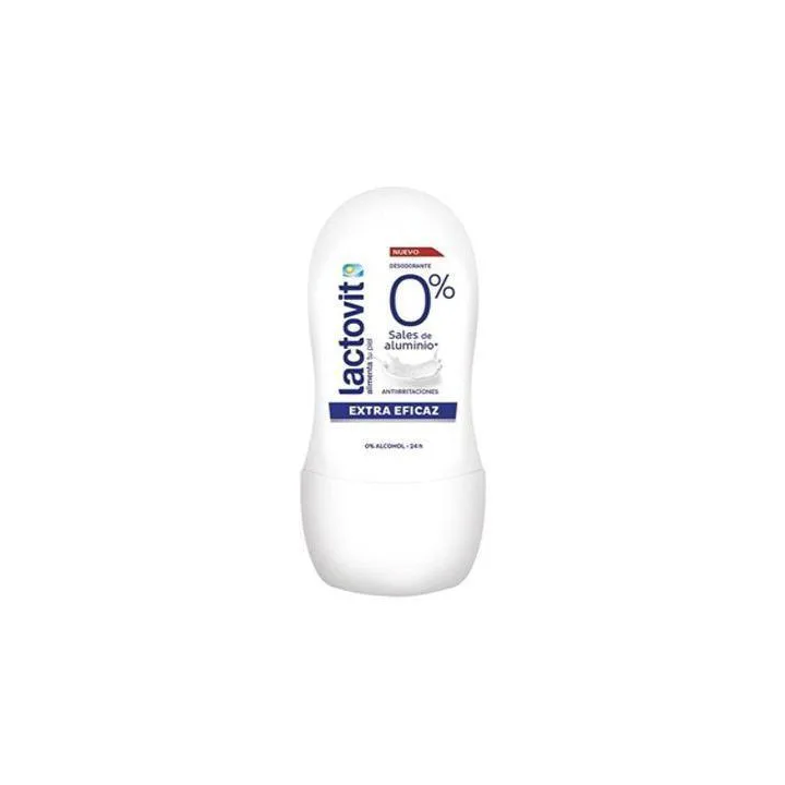 Lactovit Original 0 Desodorante Roll-On 50ml