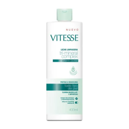 Vitesse Tri-Mineral Complex Leche Limpiadora 400ml