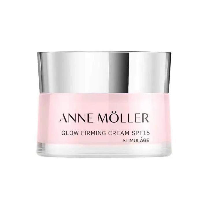 Anne Möller Glow Firming Cream Spf15 50ml