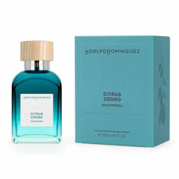 Agua Fresca Citrus Cedro Eau De Toilette Vaporisateur 120ml