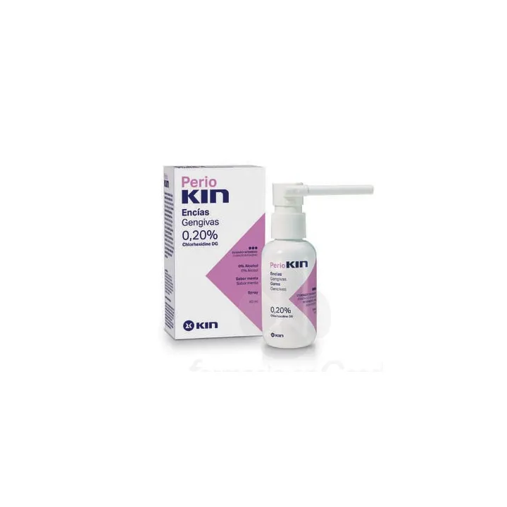 Kin Periokin Gengives Spray 40ml