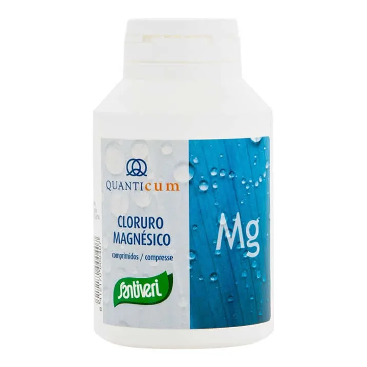 Santiveri Magnesiumchlorid 230 Tabletten