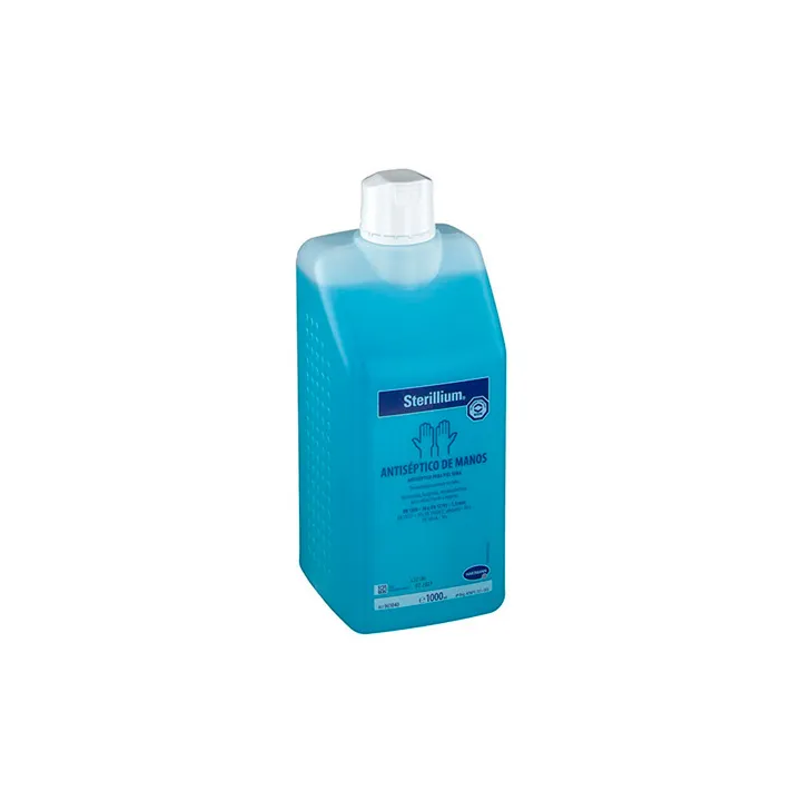 Sterillium Sol Antiseptica Piel 1000ml