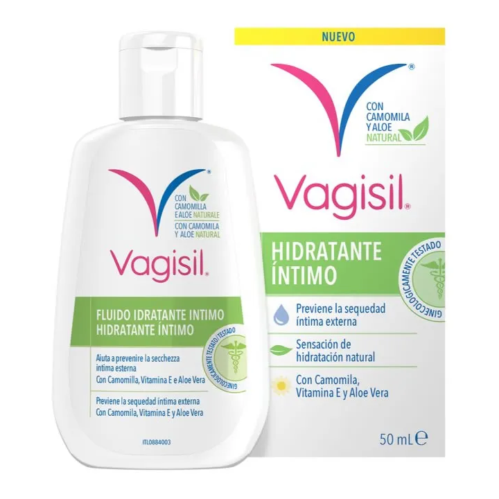 Vagisil Hydratant Intime 50ml