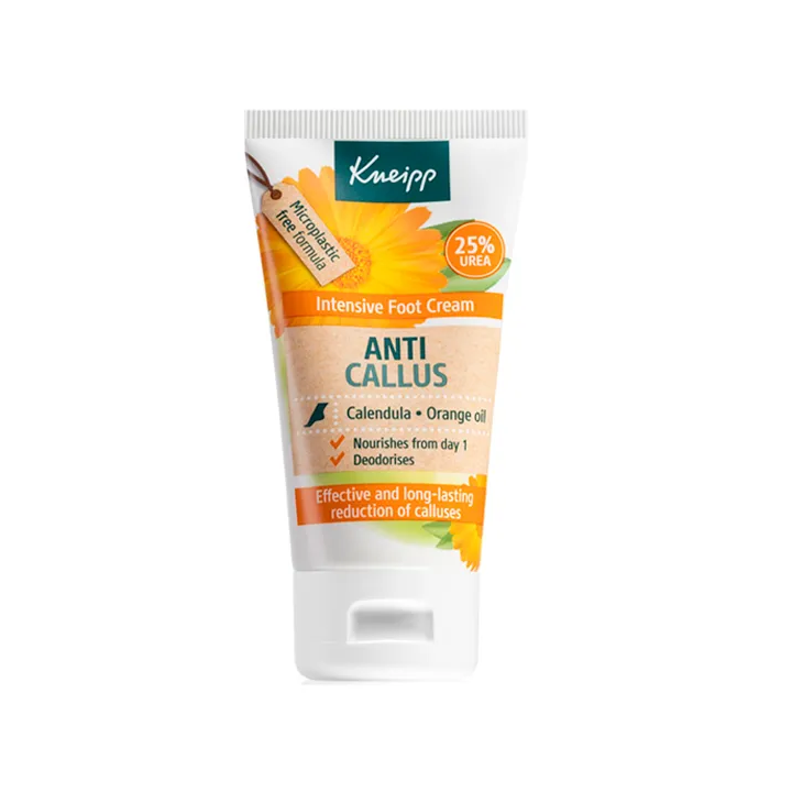 Kneipp Intensive Foot Cream Anti Callus Salve 50ml