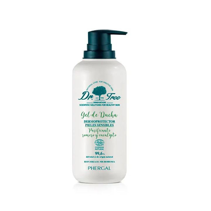 Dr. Tree Gel Douche Purifiant 500ml 