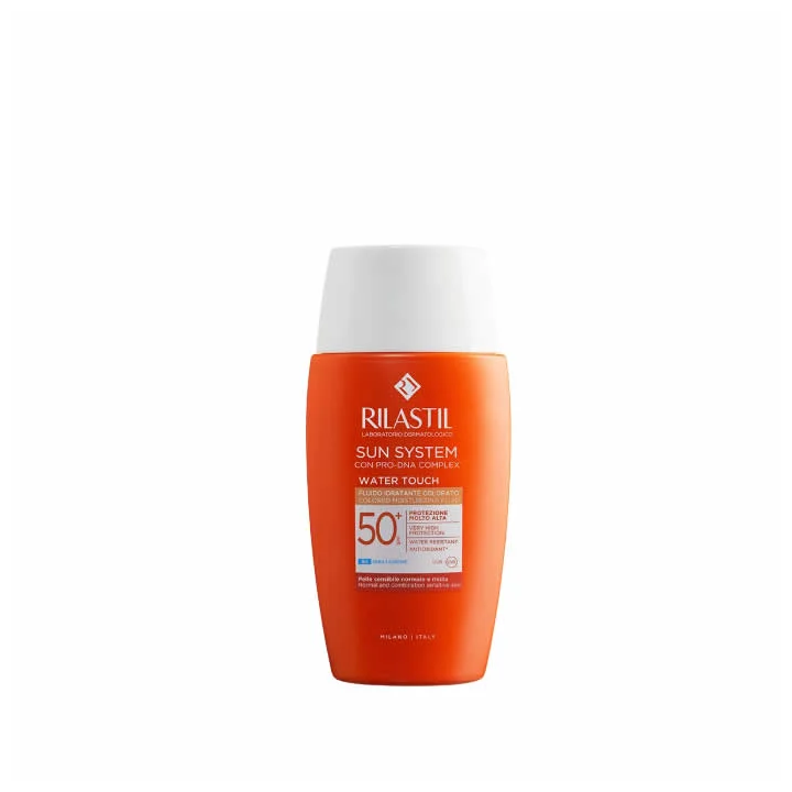 Rilastil Sun System Acqua Touch Colour Spf 50+ 50ml