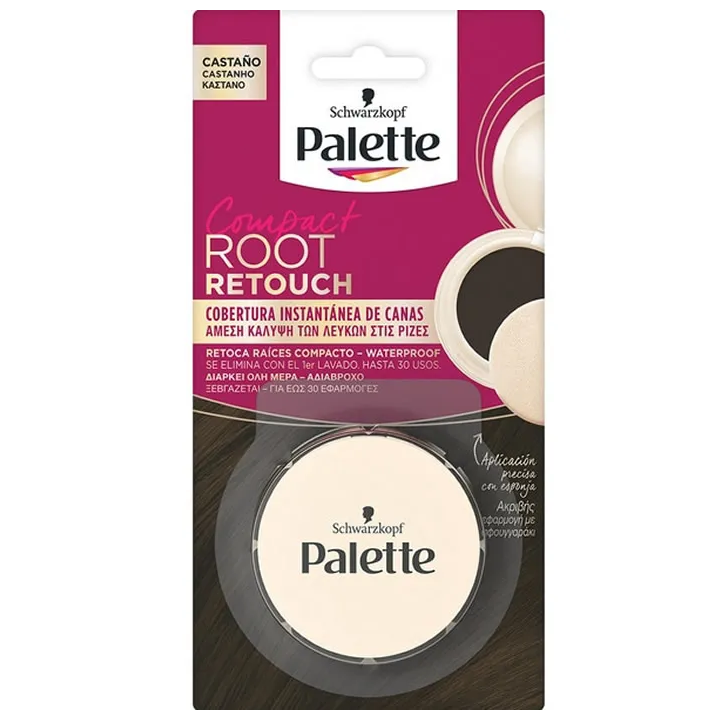 Schwarzkopf Palette Compact Root Retouch Brown