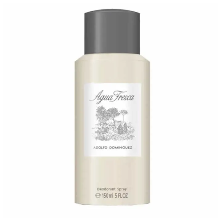 Adolfo Dominguez Agua Fresca Deodorant Spray 200ml