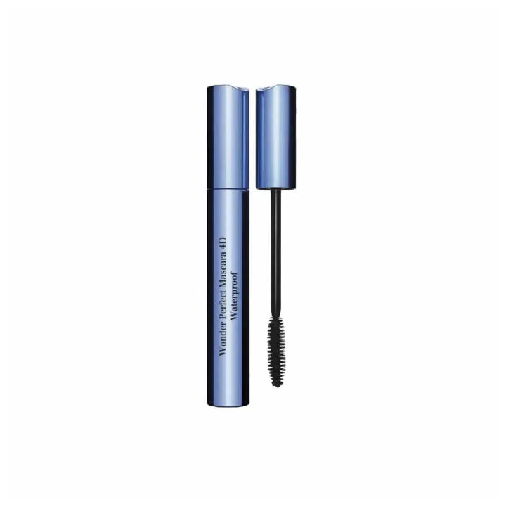 Clarins Mascara Wonder Perfect 4D 01 Perfect Black Waterproof