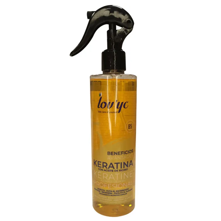 Lovyc Keratin Conditioner 300ml
