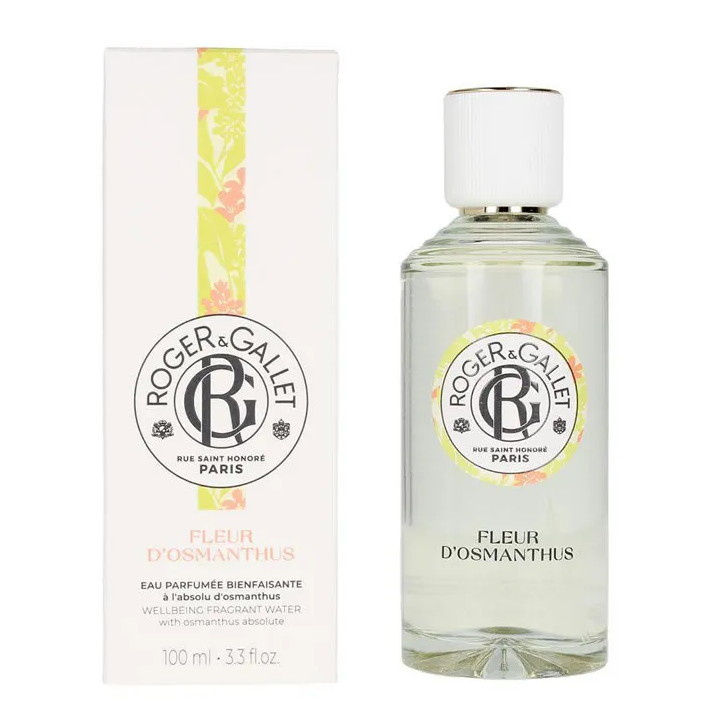 Fleur D'Osmanthus Eau Fraîche Parfumée Vaporizzatore 100ml