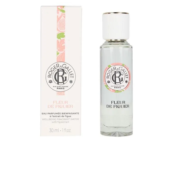 Roger & Gallet Fleur De Figuier Eau Fraîche Parfumée Vaporizador 30ml