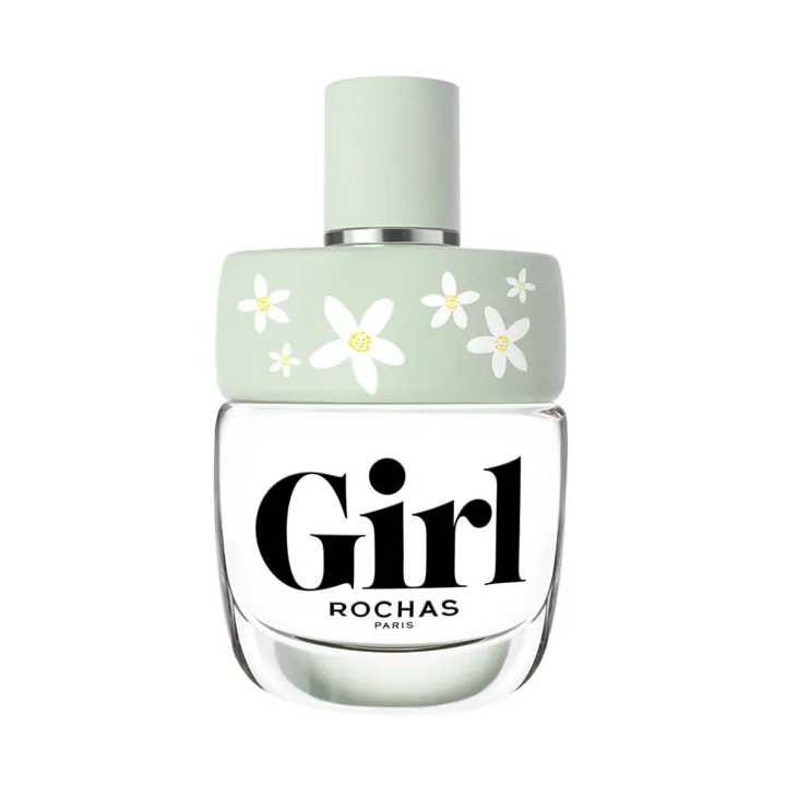 Rochas Girl Blooming Edition Eau de Toilette Vaporisateur 40ml