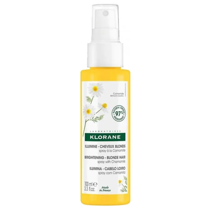 Klorane Spray Á La Camomille 100ml