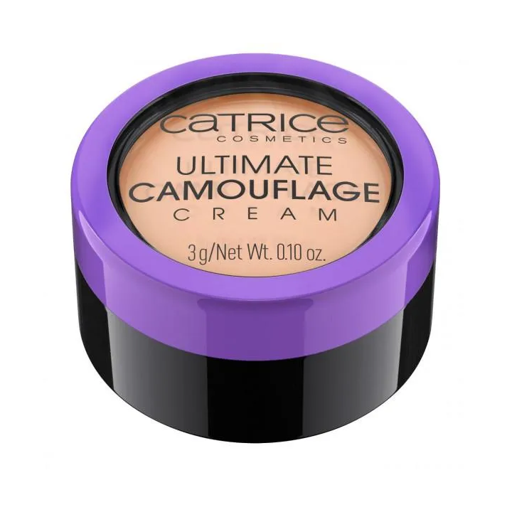 Catrice Ultimate Camouflage Cream Concealer 015w-Fair