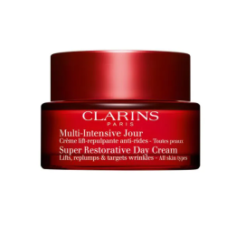Clarins Multi-Intensiva Día Todo Tipo De Pieles 50ml