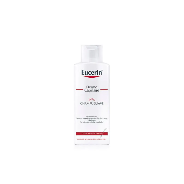 Eucerin Dermo Capillaire Ph5 Shampoo delicato 250ml