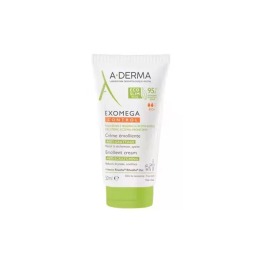 A-Derma Exomega Control Emollient Anti-Scratch Creme 50ml