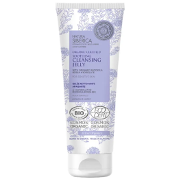 Natura Siberica Gelee Nettoyante Apaisante 140ml