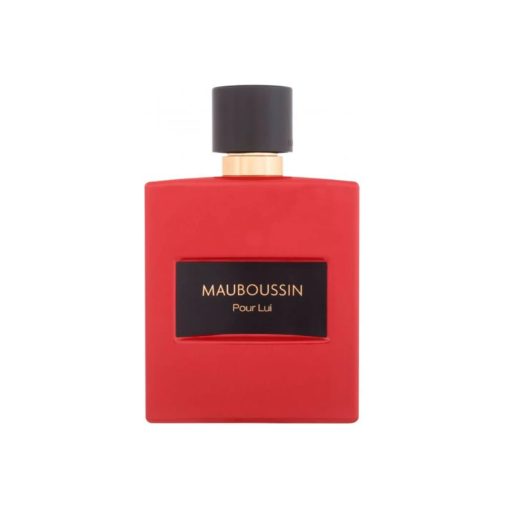 Mauboussin Pour Lui In Red Ep 100 Vap