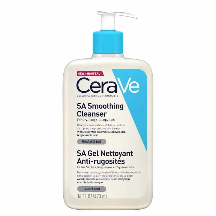 Cerave SA Anti-Rauheit Reinigungsgel 473ml