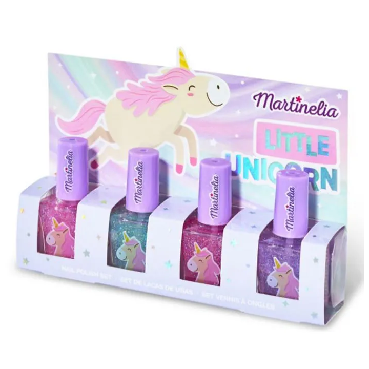 Martinelia Little Unicorn Nail Polish Coffret
